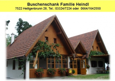  Buschenschank Heindl