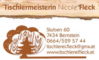 Bau- und Möbeltischlerei  Nicole Fleck